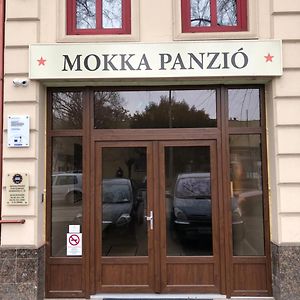 Mokka Panzio Bed & Breakfast Szarvas Exterior photo