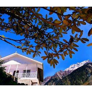 Summit Alpine Resort Lachung Exterior photo