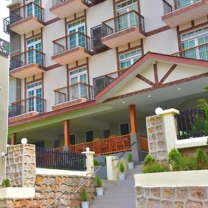 Kalaw Silver Pine Hotel Exterior photo