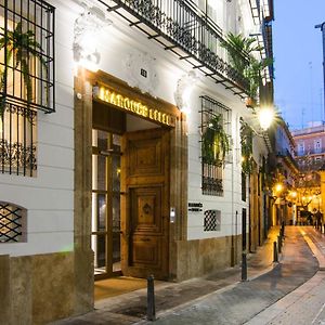 Myr Marques House Hotel Valencia Exterior photo