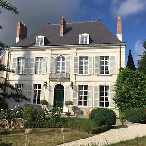 Entre Cour Et Jardin Bed & Breakfast Arras Exterior photo