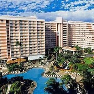 Hilton Vacation Club Ka'Anapali Beach Maui Hotel Lahaina Exterior photo