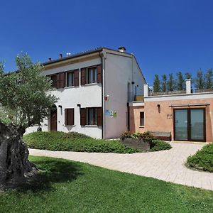 Agriturismo Delizia D'Este Villa Francolino Exterior photo