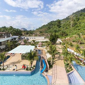 Rock Mountain Hotel Raub Exterior photo