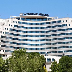 Wyndham Grand Kayseri Exterior photo