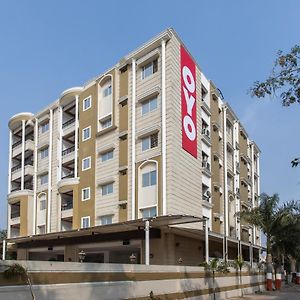 Oyo 25116 Hotel Shanti View Indore Exterior photo