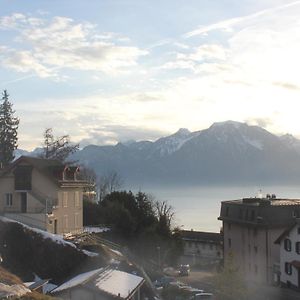 New Appartment Design Montreux Exterior photo