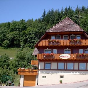 Landhaus Waldeshoehe Hotel Baiersbronn Exterior photo