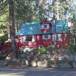 Elliott House Boutique Inn Shaver Lake Exterior photo