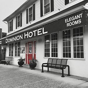 Dominion Hotel Minden Exterior photo