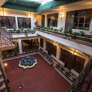 Casa De Juan Hostal Hotel Xalapa Exterior photo