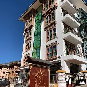 Hotel Glory Thimphu Exterior photo