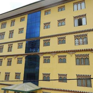 Hotel Yardroling Thimphu Exterior photo