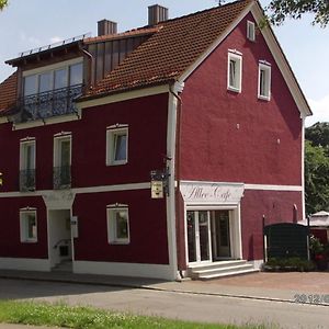 Pension Garni Brunnenhof Hotel Schwandorf in Bayern Exterior photo