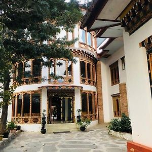 Damchen Resort Punākha Exterior photo