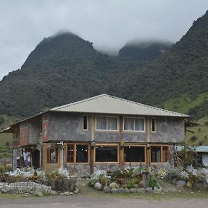 Sol De Piedra Hotel Papallacta Exterior photo