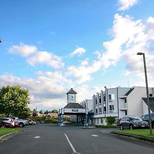 Travelodge By Wyndham Parksville Exterior photo