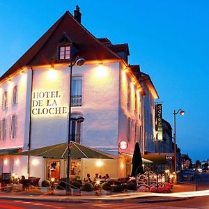 Hotel De La Cloche Dole Exterior photo