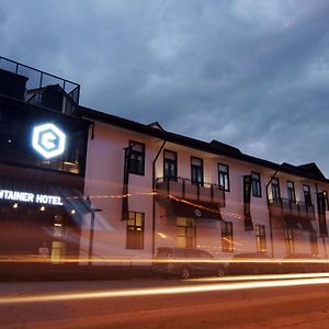 Container Hotel Penang George Town Exterior photo