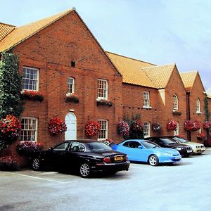 Millgate House Hotel Newark-on-Trent  Exterior photo