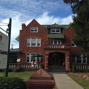 Thistledown At Seger House Ligonier Exterior photo