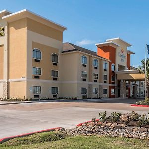 Mainstay Suites Edinburg Exterior photo