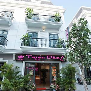 Khach San Trieu Dang Hotel Tuy Hoa Exterior photo