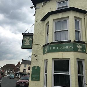 The Feathers Hotel Pocklington Exterior photo