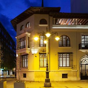 Palacete Colonial Hotel Leon Exterior photo