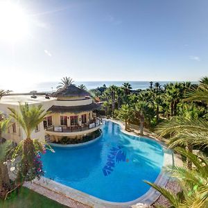 Tui Magic Life Africana Hotel Hammamet Exterior photo