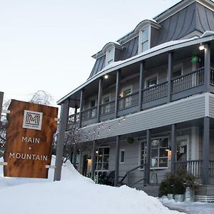 Main And Mountain Motel Ludlow Exterior photo