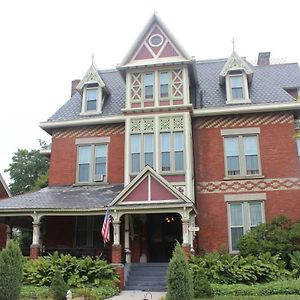 Spencer House Bed & Breakfast Erie Exterior photo