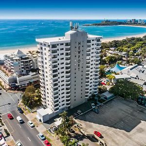 Newport Mooloolaba Apartments Exterior photo