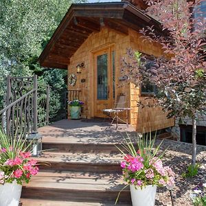 Chalet Val D'Isere Bed & Breakfast Steamboat Springs Exterior photo