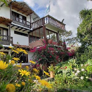 Hostal Pachamama Hotel San Agustín Exterior photo