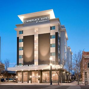 Towneplace Suites By Marriott Salt Lake City Downtown Exterior photo