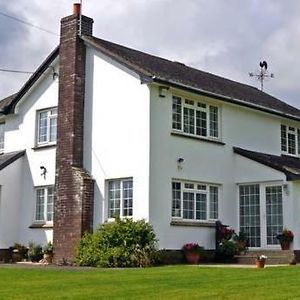 Chancery House Bed & Breakfast Highbray Exterior photo