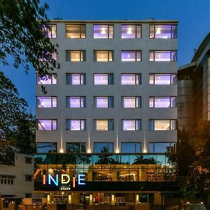 Indie Stays, Bkc Mumbai Exterior photo