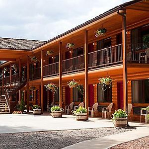 Austin'S Chuckwagon Motel Torrey Exterior photo