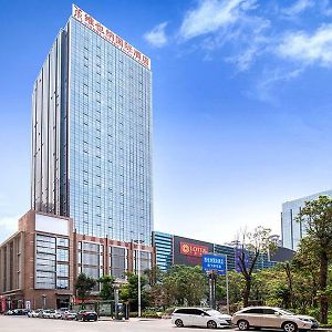 Vienna International Hotel Guangdong Puning Sqaure Exterior photo