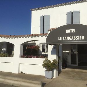 Le Fangassier Hotel Saintes-Maries-de-la-Mer Exterior photo