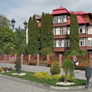 Сонячна Hotel Truskavets Exterior photo