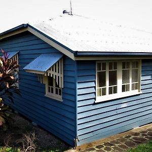 The Blue House Yungaburra Villa Exterior photo