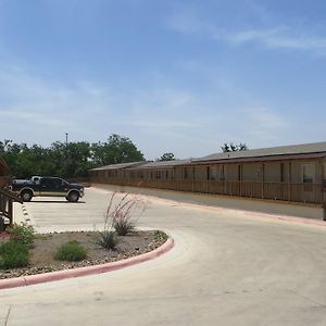 Shale Lodging Hobbs Motel Exterior photo