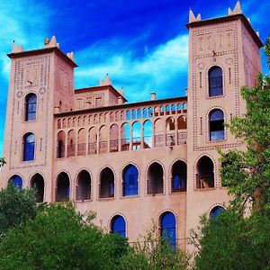 Kasbah Titrit Hotel Aït Benhaddou Exterior photo