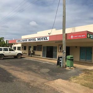 Chillagoe Cockatoo Hotel Motel Exterior photo