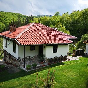 Kesta Za Gosti Nozheri Villa Tryavna Exterior photo