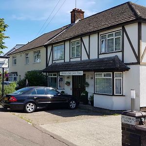 Aylesbray Lodge Cambridge  Exterior photo