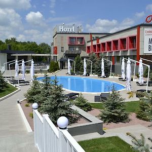 Road Star Hotel Dnipro Exterior photo