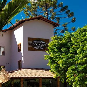 Flor De Cafe Pousada Hotel Pedra Menina Exterior photo